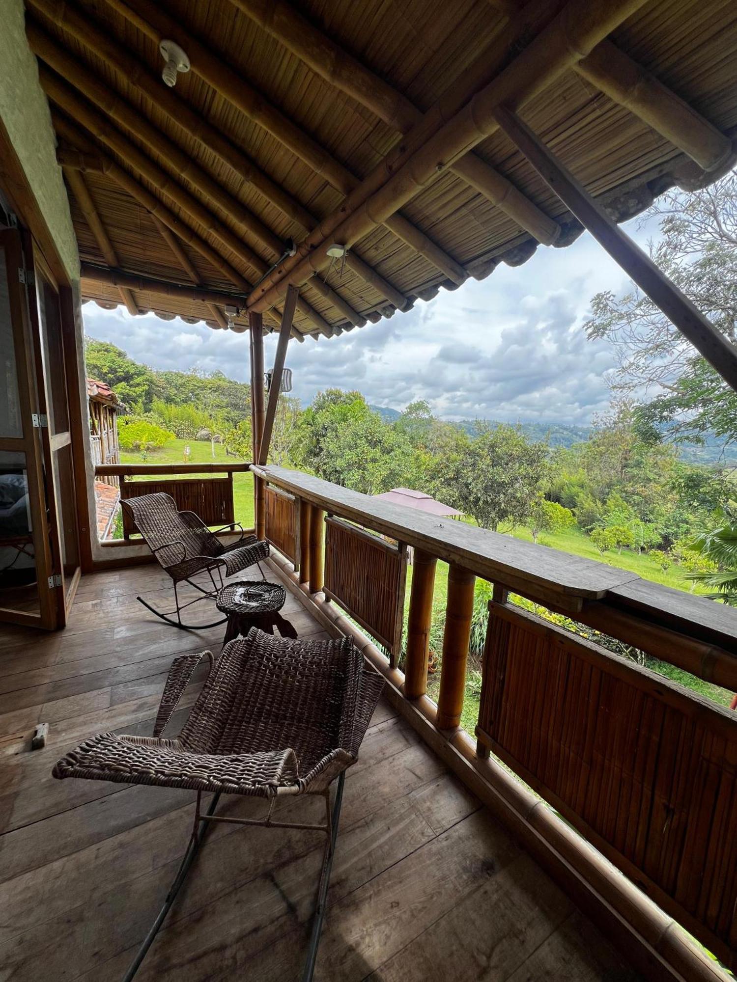 Finca El Cielo Сан-Агустин Экстерьер фото