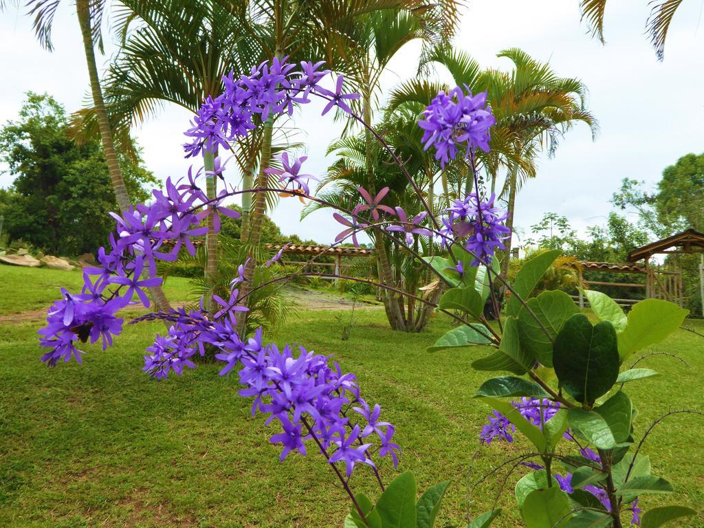 Finca El Cielo Сан-Агустин Экстерьер фото